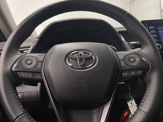 used 2023 Toyota Camry car, priced at $26,960