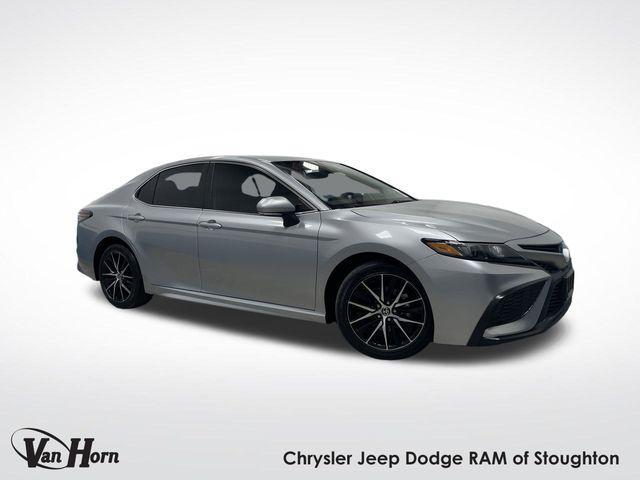 used 2023 Toyota Camry car, priced at $26,960