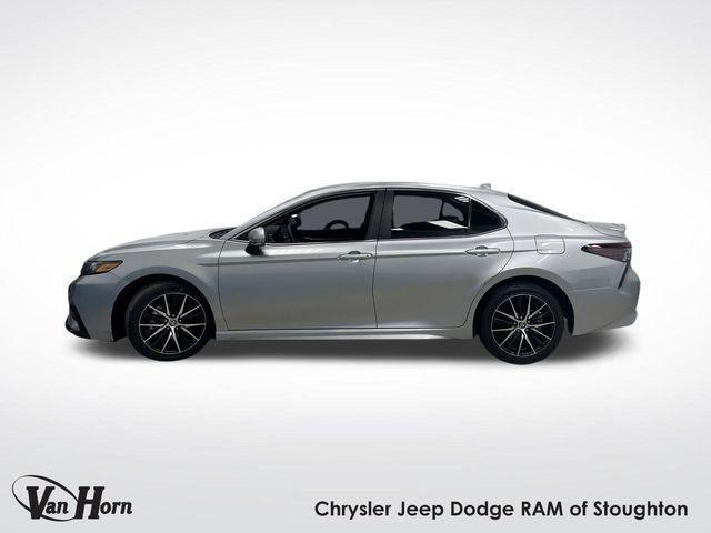 used 2023 Toyota Camry car, priced at $26,960