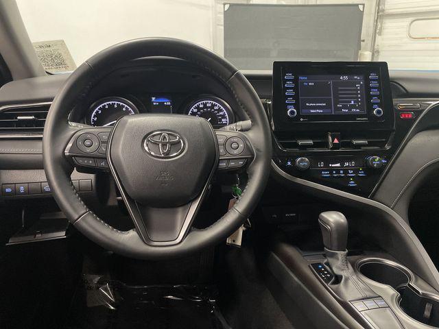 used 2023 Toyota Camry car, priced at $26,960