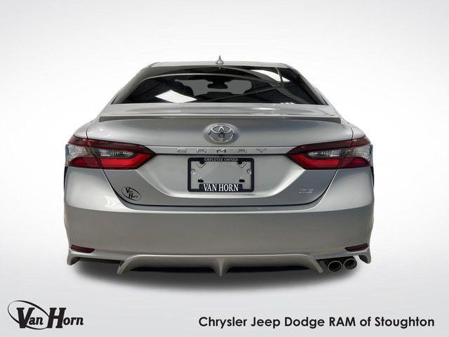 used 2023 Toyota Camry car, priced at $26,960