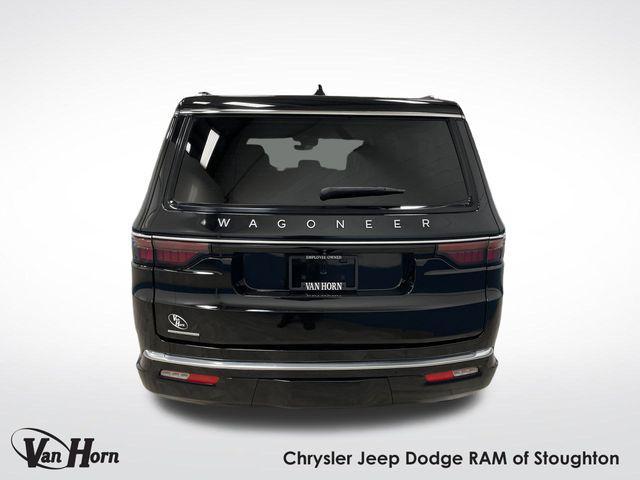 used 2023 Jeep Wagoneer L car, priced at $48,664