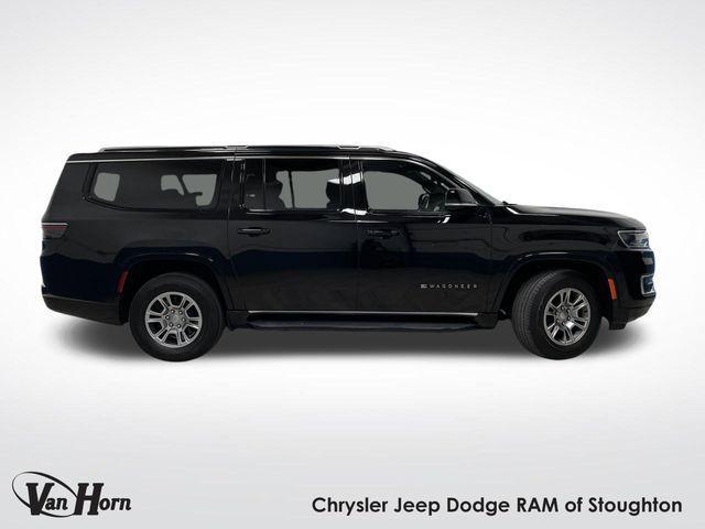 used 2023 Jeep Wagoneer L car, priced at $48,664