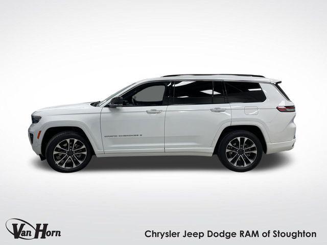 used 2021 Jeep Grand Cherokee L car, priced at $36,499