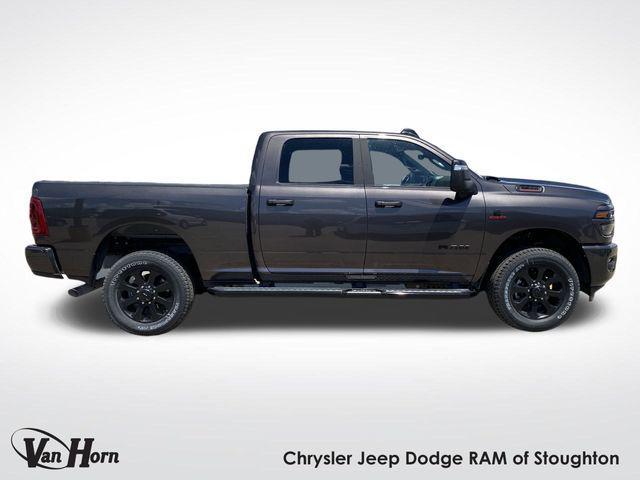 new 2025 Ram 2500 car, priced at $71,998