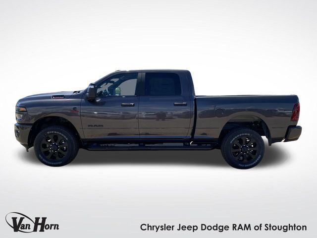 new 2025 Ram 2500 car, priced at $71,998