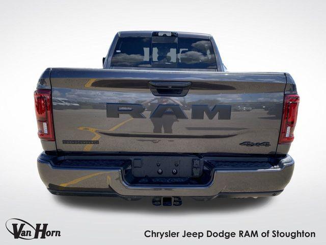 new 2025 Ram 2500 car, priced at $71,998