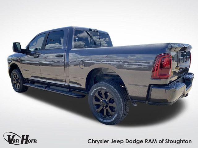 new 2025 Ram 2500 car, priced at $71,998