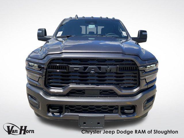 new 2025 Ram 2500 car, priced at $71,998