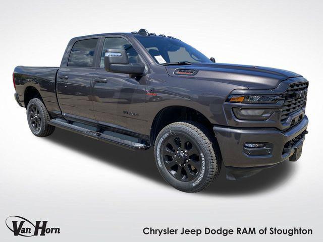 new 2025 Ram 2500 car, priced at $71,998