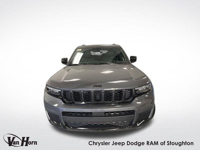 new 2025 Jeep Grand Cherokee L car, priced at $45,600