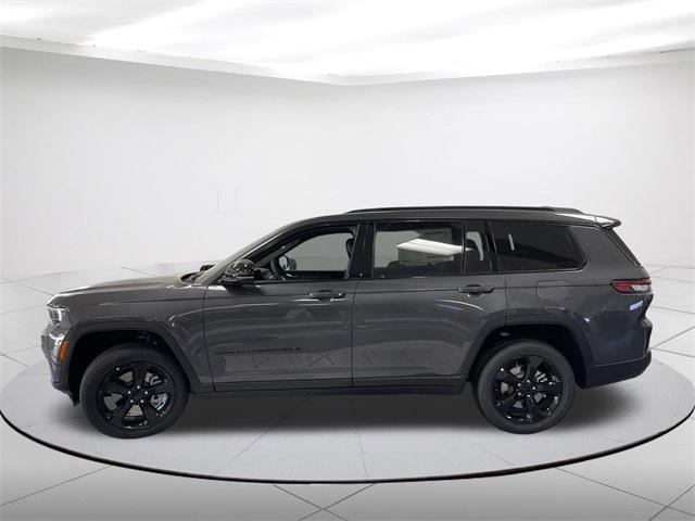 new 2025 Jeep Grand Cherokee L car, priced at $46,738