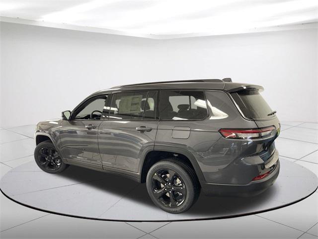 new 2025 Jeep Grand Cherokee L car, priced at $46,738