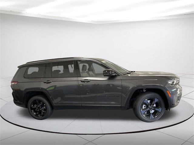 new 2025 Jeep Grand Cherokee L car, priced at $46,738