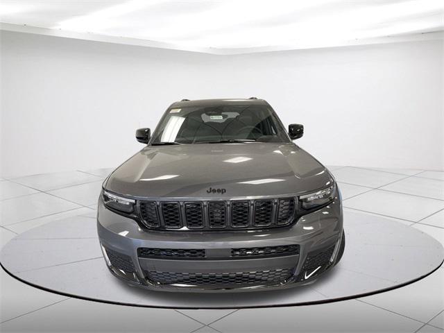 new 2025 Jeep Grand Cherokee L car, priced at $46,738