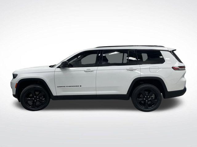 used 2023 Jeep Grand Cherokee L car, priced at $32,499