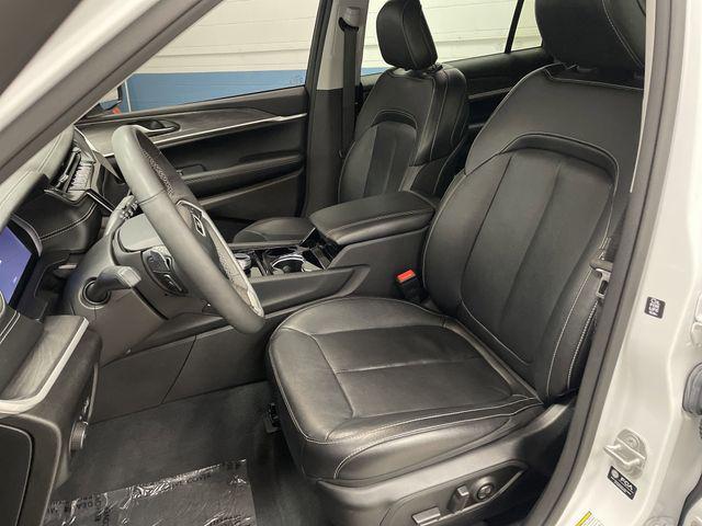 used 2023 Jeep Grand Cherokee L car, priced at $34,987