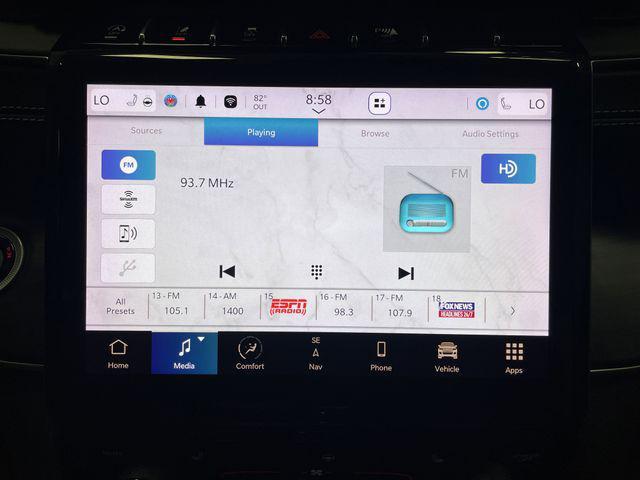 used 2023 Jeep Grand Cherokee L car, priced at $34,987
