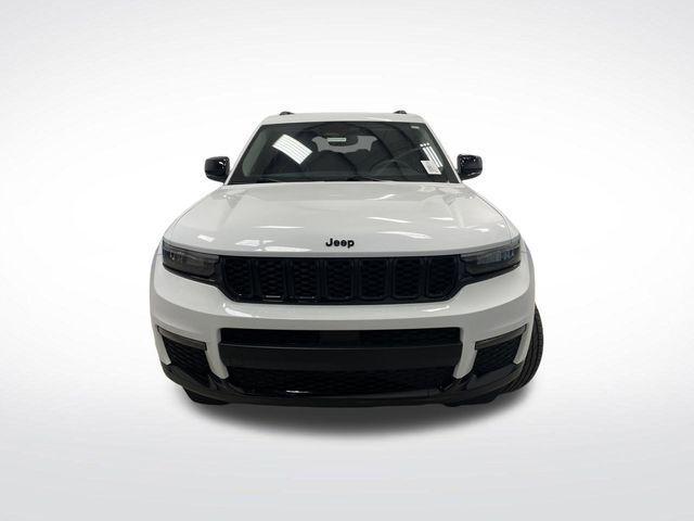 used 2023 Jeep Grand Cherokee L car, priced at $32,499