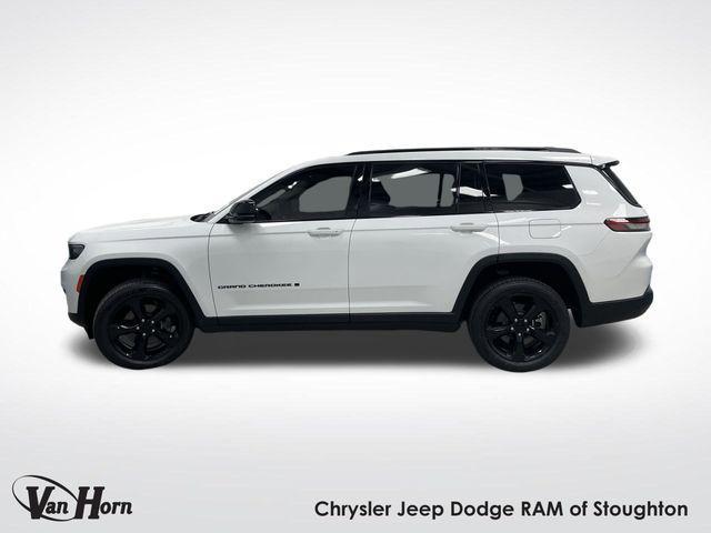 used 2023 Jeep Grand Cherokee L car, priced at $34,987
