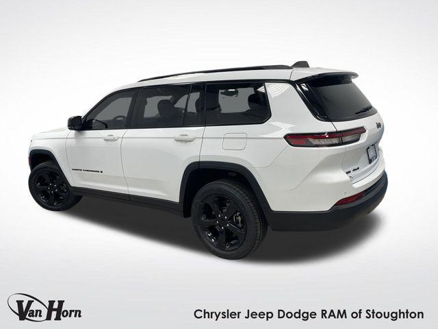 used 2023 Jeep Grand Cherokee L car, priced at $34,987