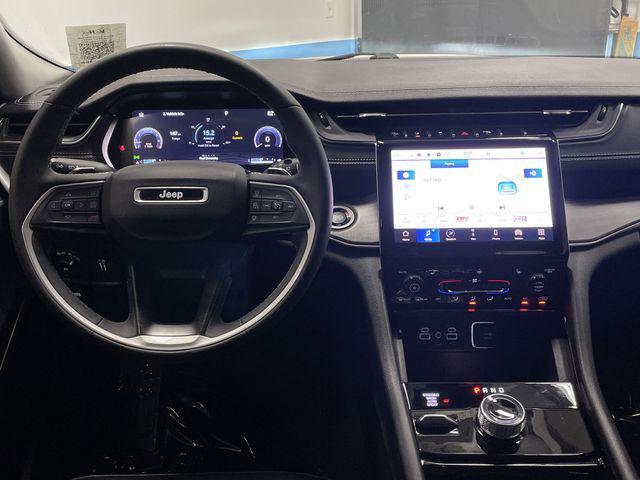 used 2023 Jeep Grand Cherokee L car, priced at $32,499