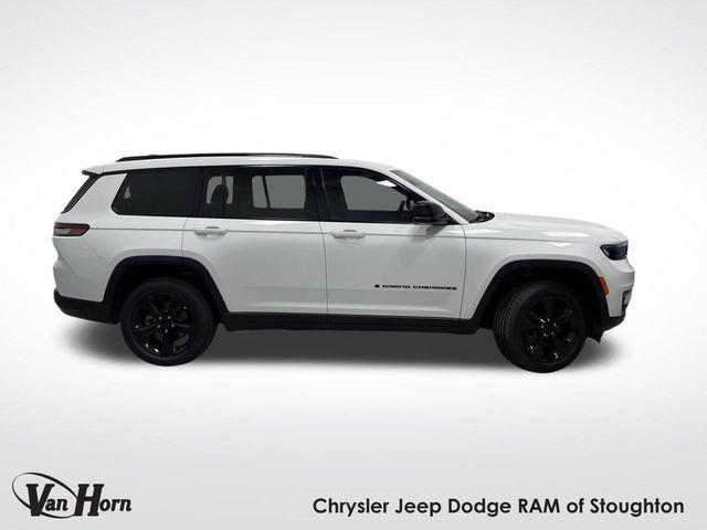 used 2023 Jeep Grand Cherokee L car, priced at $34,987