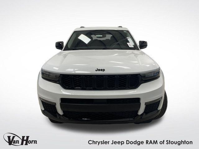 used 2023 Jeep Grand Cherokee L car, priced at $34,987