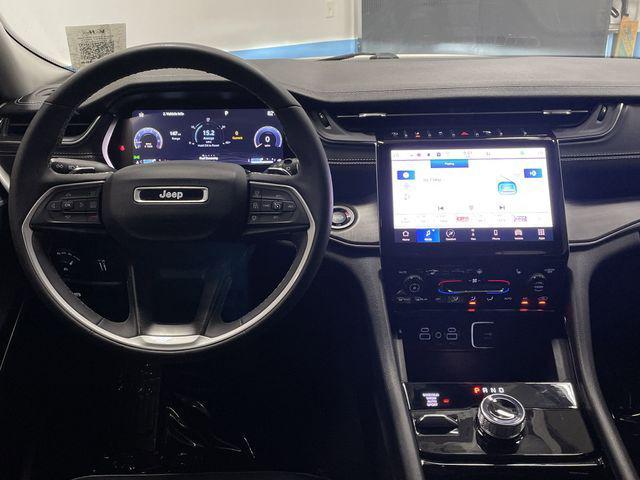 used 2023 Jeep Grand Cherokee L car, priced at $34,987