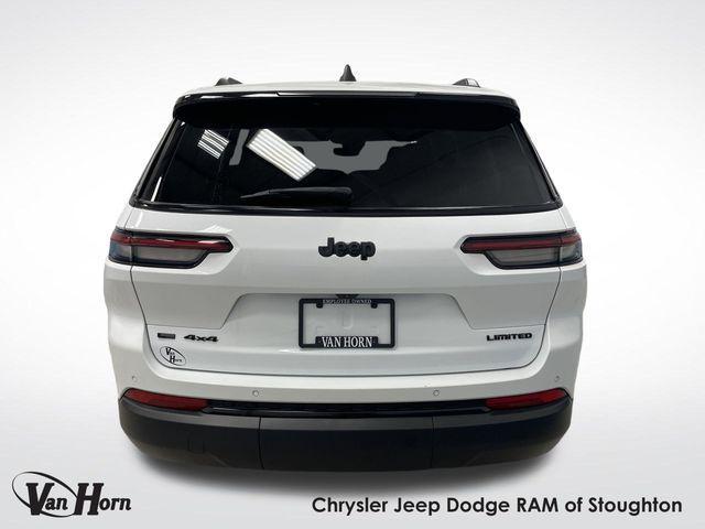 used 2023 Jeep Grand Cherokee L car, priced at $34,987