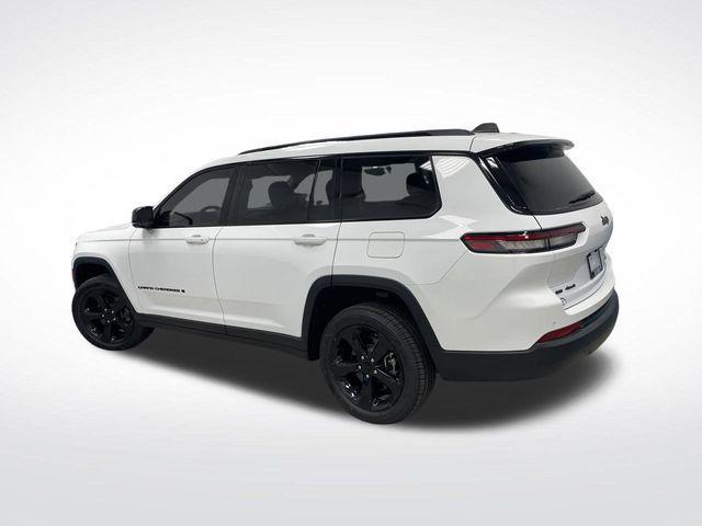 used 2023 Jeep Grand Cherokee L car, priced at $32,499
