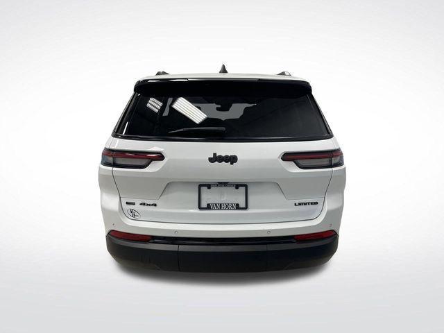used 2023 Jeep Grand Cherokee L car, priced at $32,499