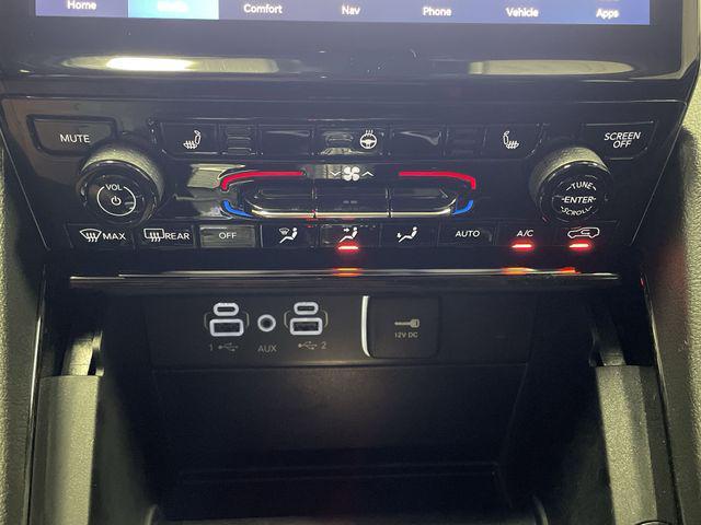 used 2023 Jeep Grand Cherokee L car, priced at $34,987