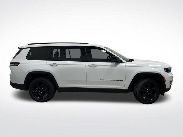 used 2023 Jeep Grand Cherokee L car, priced at $32,499