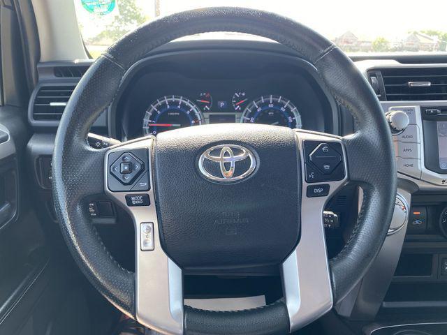 used 2016 Toyota 4Runner car, priced at $23,950