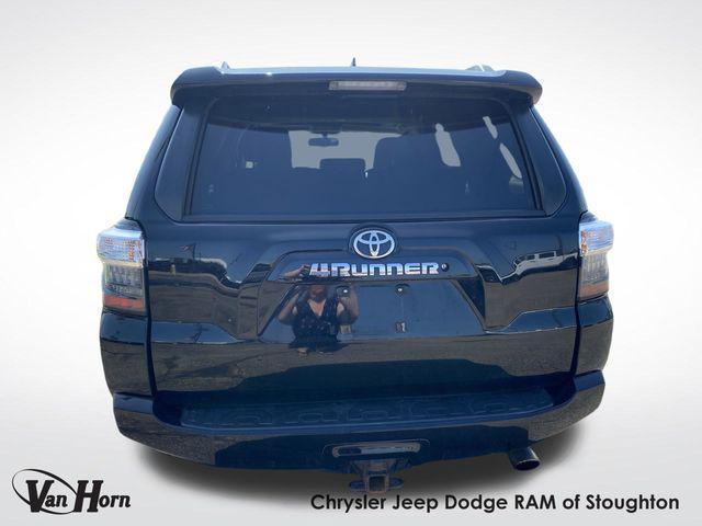 used 2016 Toyota 4Runner car, priced at $23,950