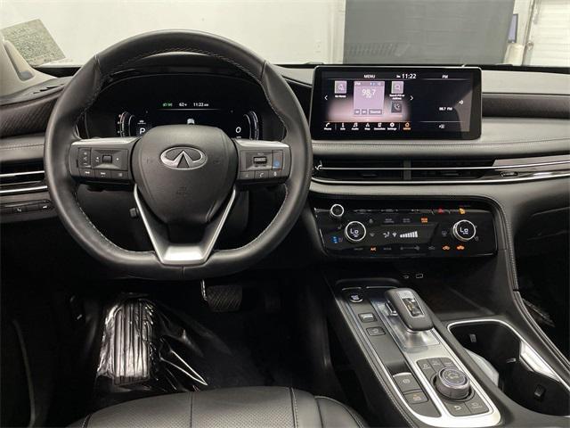 used 2023 INFINITI QX60 car, priced at $42,974