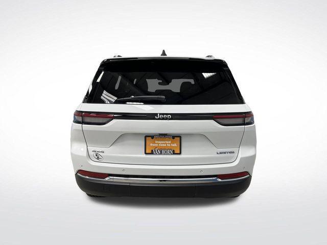 used 2024 Jeep Grand Cherokee car, priced at $36,749