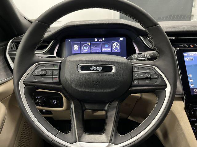 used 2024 Jeep Grand Cherokee car, priced at $36,749