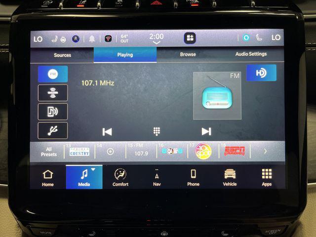 used 2024 Jeep Grand Cherokee car, priced at $36,749