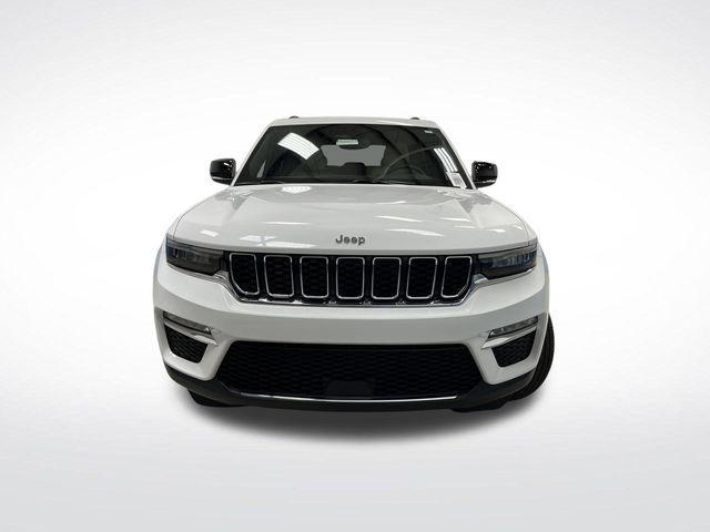 used 2024 Jeep Grand Cherokee car, priced at $36,749