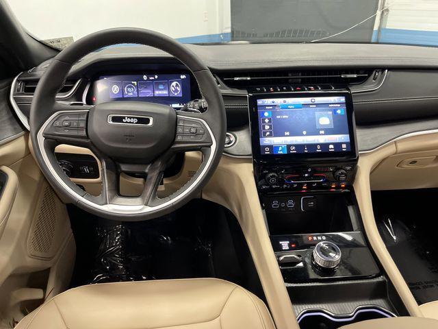 used 2024 Jeep Grand Cherokee car, priced at $36,749