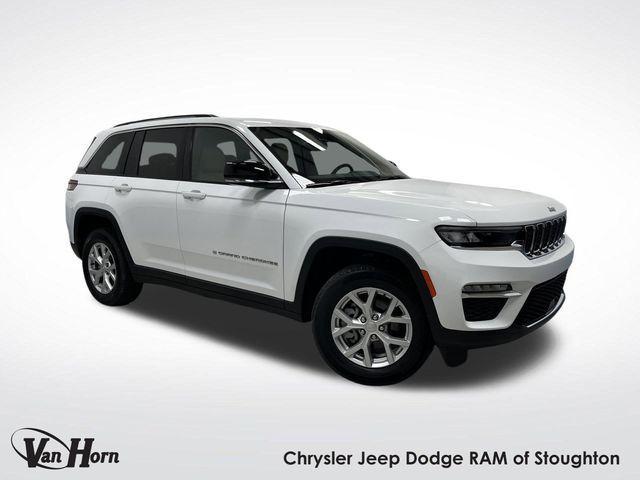 used 2024 Jeep Grand Cherokee car, priced at $36,749