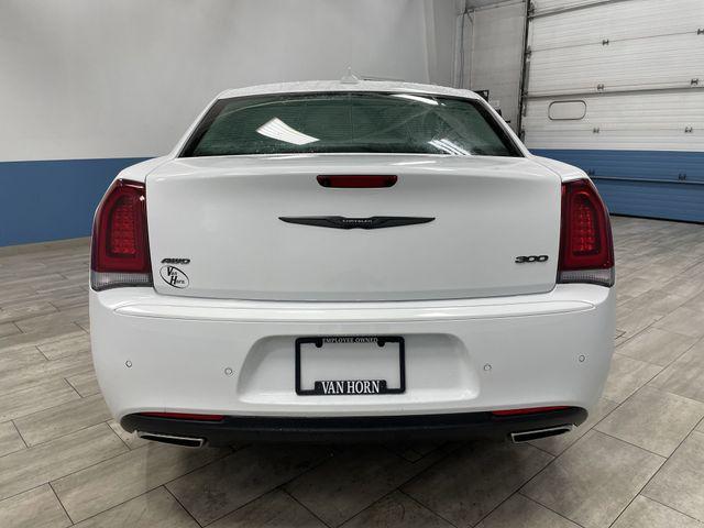 used 2023 Chrysler 300 car, priced at $30,738