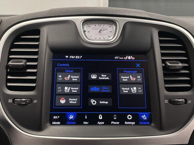 used 2023 Chrysler 300 car, priced at $30,738