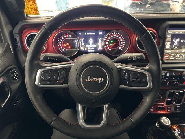 used 2020 Jeep Gladiator car, priced at $30,999