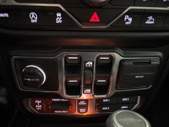 used 2020 Jeep Gladiator car, priced at $30,999