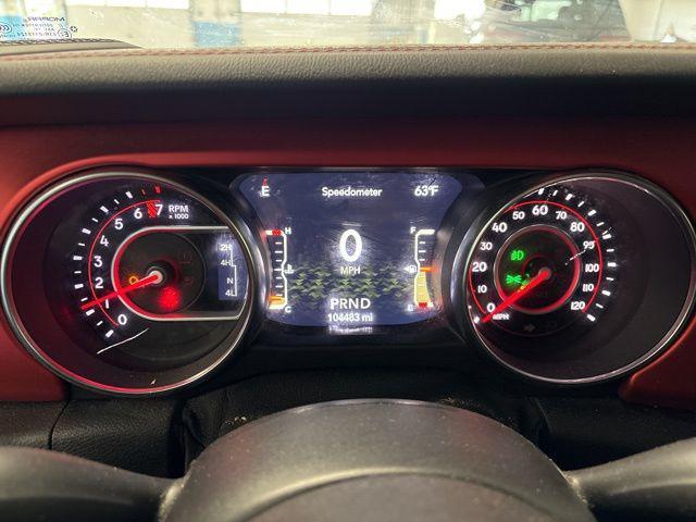 used 2020 Jeep Gladiator car, priced at $30,999