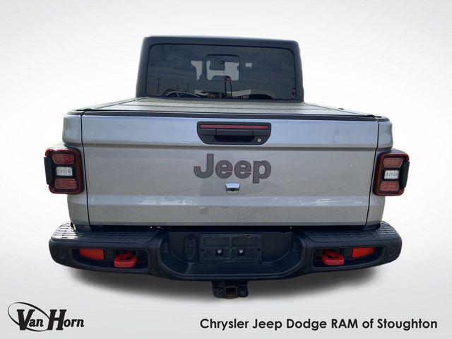 used 2020 Jeep Gladiator car, priced at $30,625