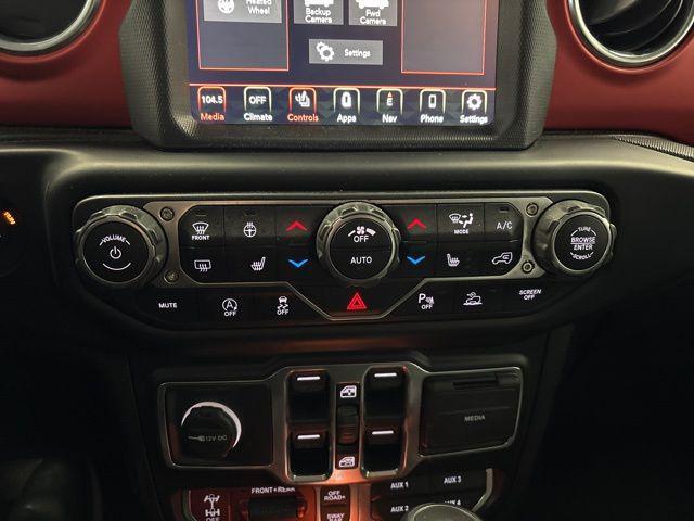 used 2020 Jeep Gladiator car, priced at $30,999